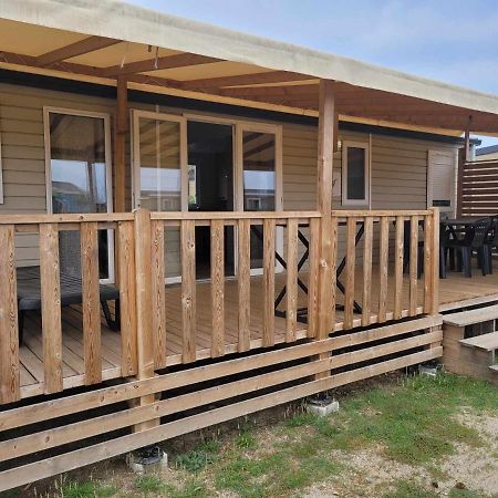 Les Dunes 5 Etoiles Mbh 6Pers 1 Suite Parentale 2 Chbs Et 2 Sdb 2 Wc Clim 42M2 トレイユ エクステリア 写真