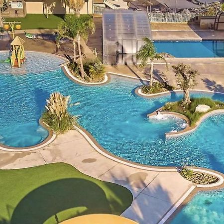 Les Dunes 5 Etoiles Mbh 6Pers 1 Suite Parentale 2 Chbs Et 2 Sdb 2 Wc Clim 42M2 トレイユ エクステリア 写真