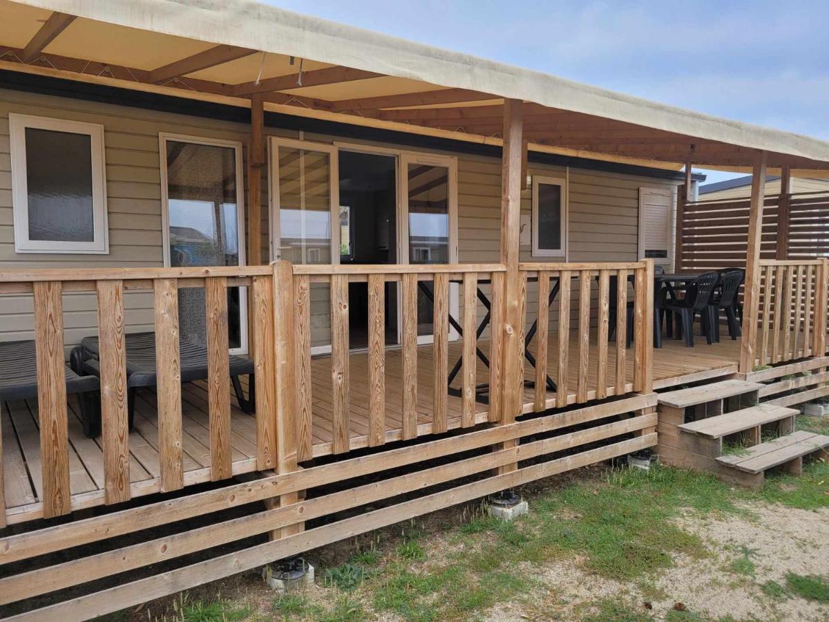 Les Dunes 5 Etoiles Mbh 6Pers 1 Suite Parentale 2 Chbs Et 2 Sdb 2 Wc Clim 42M2 トレイユ エクステリア 写真
