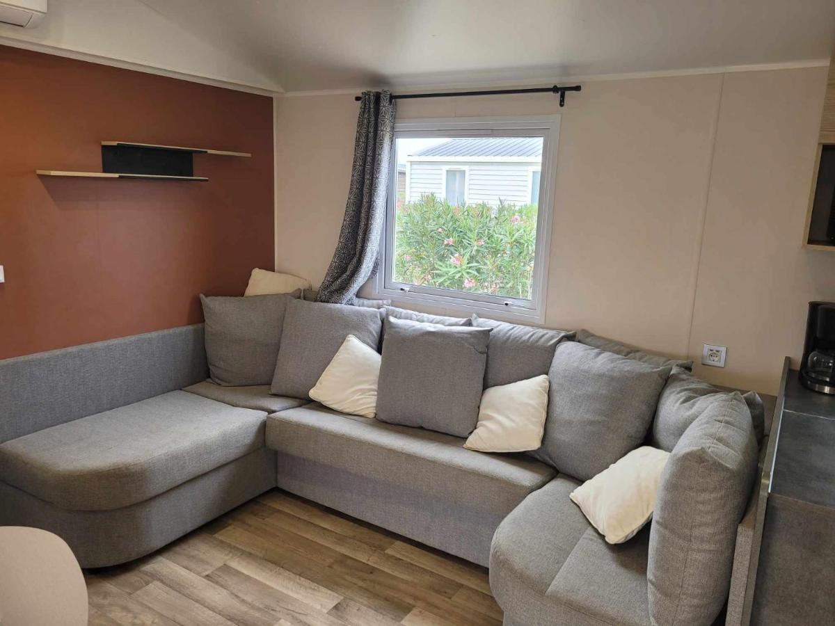 Les Dunes 5 Etoiles Mbh 6Pers 1 Suite Parentale 2 Chbs Et 2 Sdb 2 Wc Clim 42M2 トレイユ エクステリア 写真