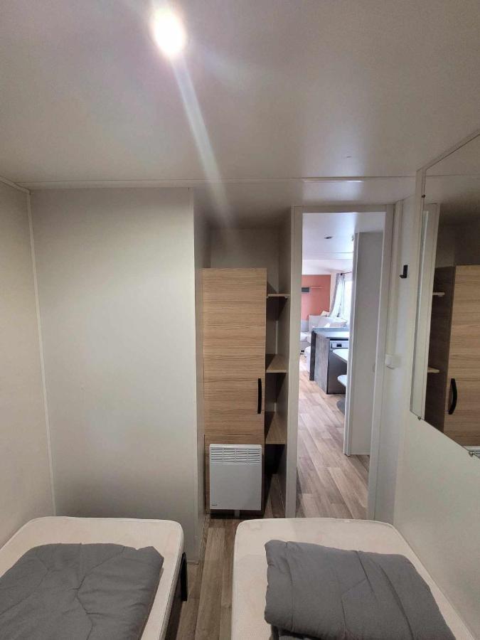 Les Dunes 5 Etoiles Mbh 6Pers 1 Suite Parentale 2 Chbs Et 2 Sdb 2 Wc Clim 42M2 トレイユ エクステリア 写真