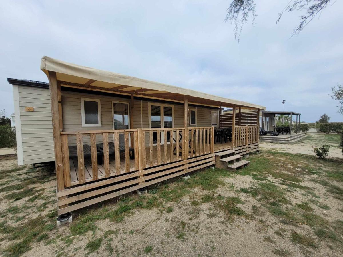 Les Dunes 5 Etoiles Mbh 6Pers 1 Suite Parentale 2 Chbs Et 2 Sdb 2 Wc Clim 42M2 トレイユ エクステリア 写真