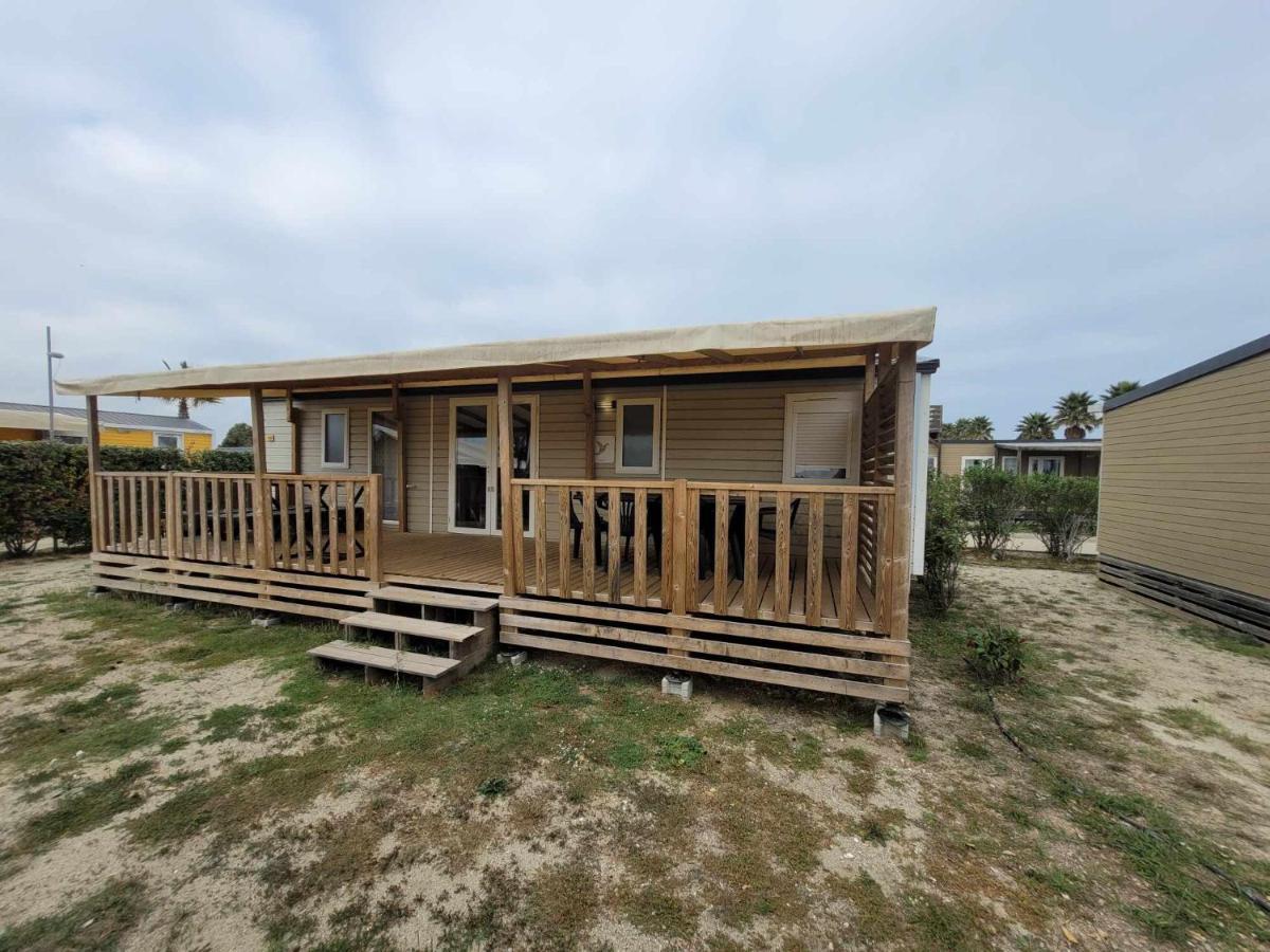 Les Dunes 5 Etoiles Mbh 6Pers 1 Suite Parentale 2 Chbs Et 2 Sdb 2 Wc Clim 42M2 トレイユ エクステリア 写真
