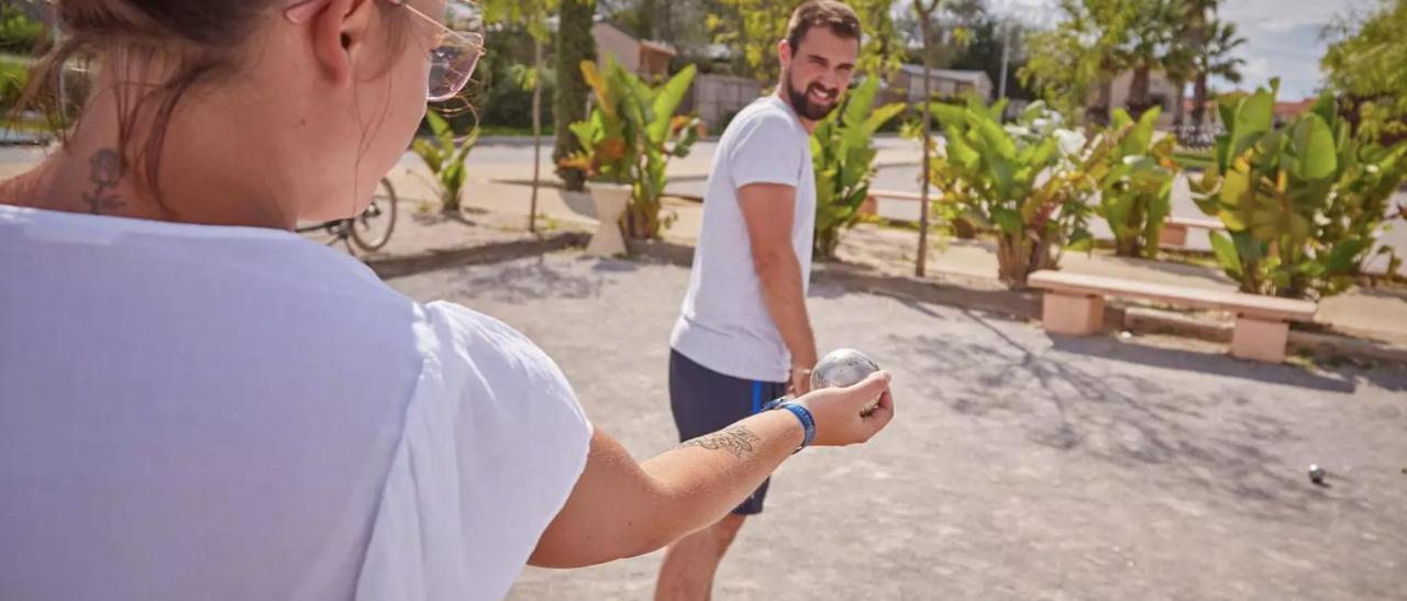 Les Dunes 5 Etoiles Mbh 6Pers 1 Suite Parentale 2 Chbs Et 2 Sdb 2 Wc Clim 42M2 トレイユ エクステリア 写真