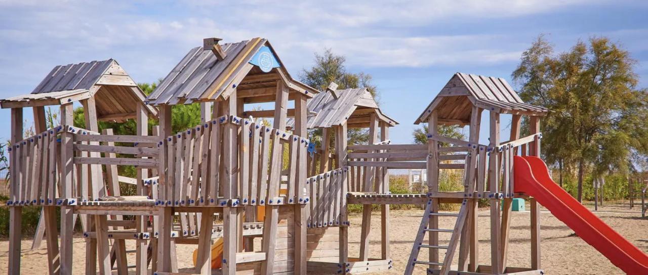 Les Dunes 5 Etoiles Mbh 6Pers 1 Suite Parentale 2 Chbs Et 2 Sdb 2 Wc Clim 42M2 トレイユ エクステリア 写真