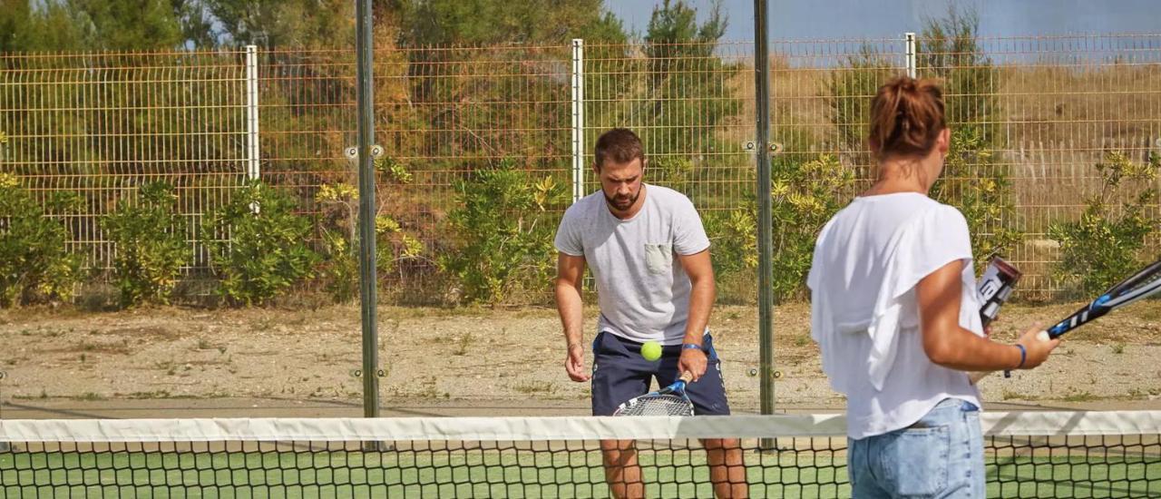 Les Dunes 5 Etoiles Mbh 6Pers 1 Suite Parentale 2 Chbs Et 2 Sdb 2 Wc Clim 42M2 トレイユ エクステリア 写真